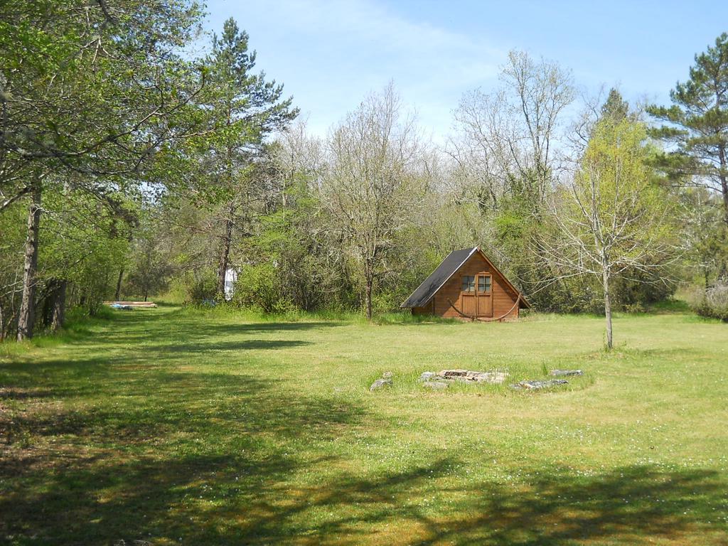 Le Domaine De La Genette Paussac-et-Saint-Vivien Exterior photo