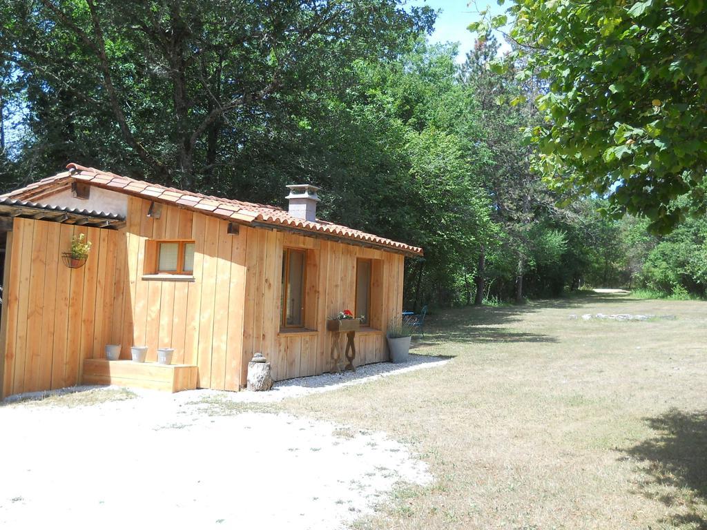 Le Domaine De La Genette Paussac-et-Saint-Vivien Exterior photo